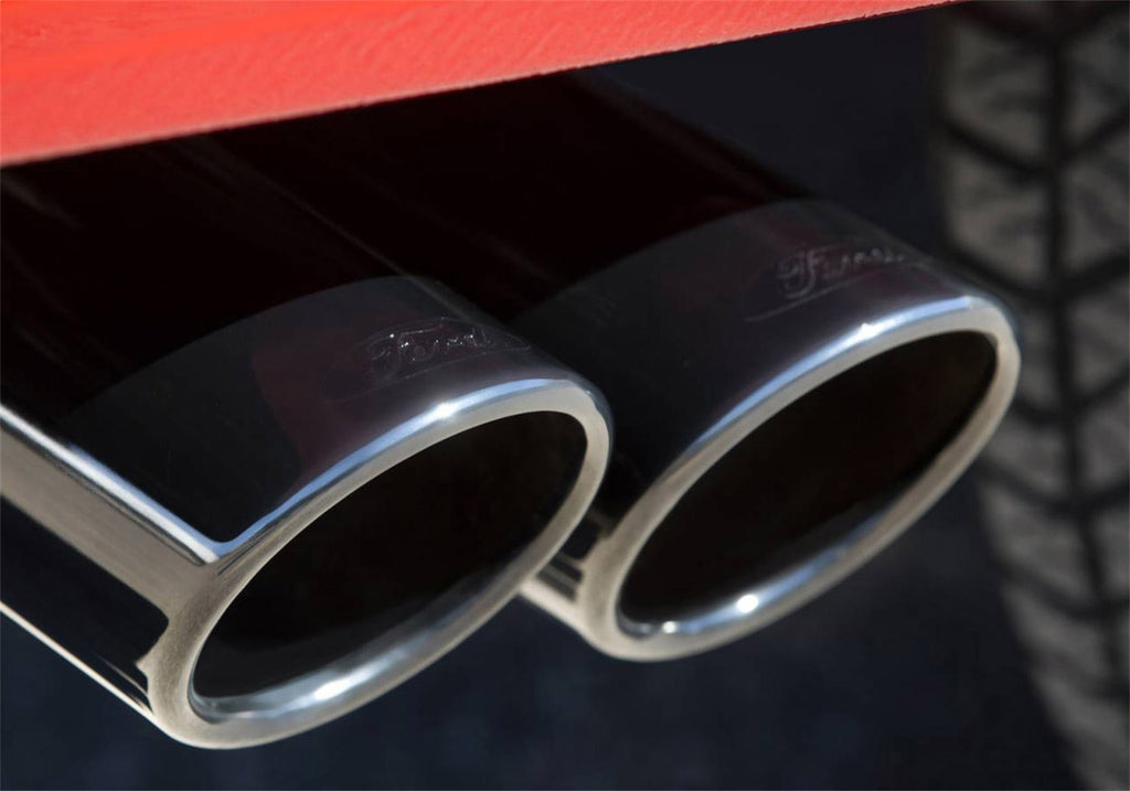 Ford Performance Parts M-5200-RA23SB 2019-23 Ranger 2.3L Cat-Back Exhaust System-Black for Select Ford Ranger