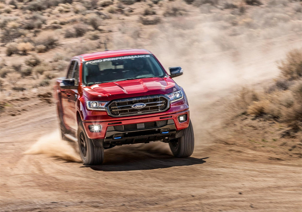 Ford Performance Parts M-15200-RFOG 2019-2023 Ford Performance Parts By Rigid Ranger Off-Road Fog Light Kit for Select Ford Ranger
