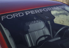 Load image into Gallery viewer, Ford Performance Parts M-1820-RGS Ford Performance Ranger Windshield Banner-Silver for Select Ford Ranger