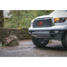Load image into Gallery viewer, M-Rds-Front-Bumper-07-13-Toyota-Tundra---Gloss-Black-WSilver-Skid-Plate