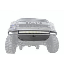 Load image into Gallery viewer, M-Rds-Front-Bumper-14-17-Toyota-Tundra---Gloss-Black-WSilver-Skid-Plate