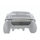 N-Fab T141MRDS M-RDS PreRunner Front Bumper (1 Pc) w/ Skid Plate - 14-21 Tundra - Gloss Blk
