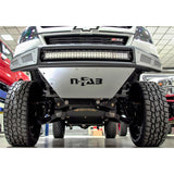 N-Fab G151MRDS-TX M-RDS PreRunner Front Bumper (1 Pc) w/ Skid Plate - 15-22 Colorado - TX Blk