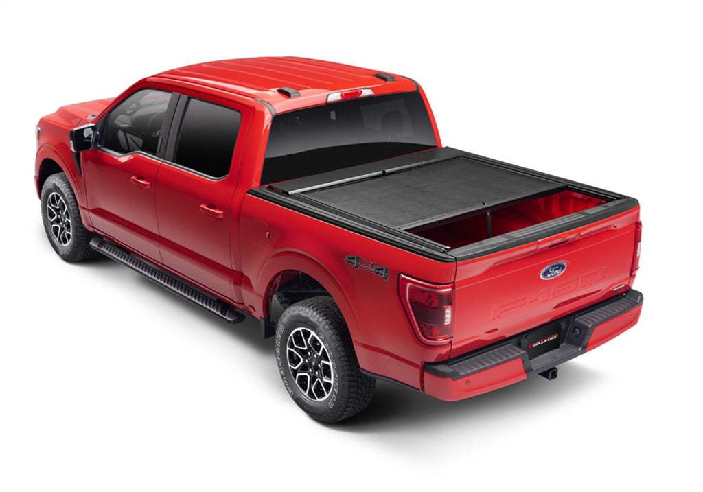 Roll N Lock 131M-XT M-Series XT-21-25 F150 5ft.7in. (Includes Lightning) for Select Ford F-150, Ford F-150 Lightning