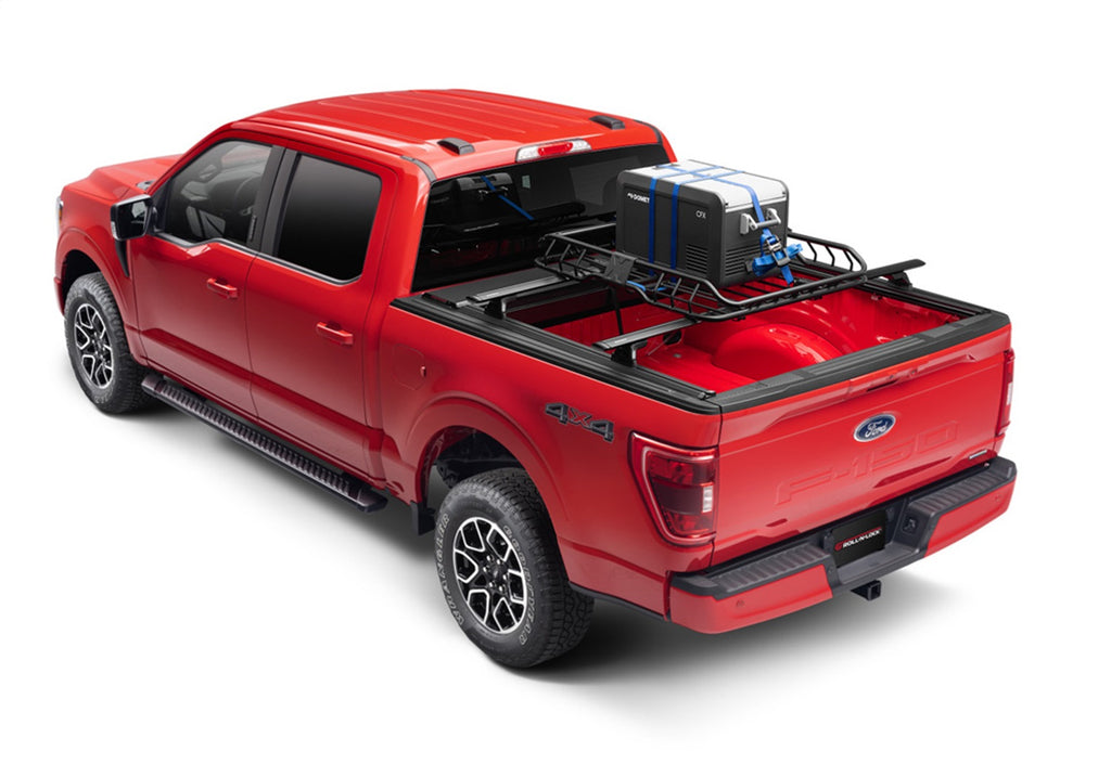 Roll N Lock 220M-XT M-Series XT-14-18 Silverado/Sierra 1500 5ft.9in. for Select Chevrolet Silverado 1500, GMC Sierra