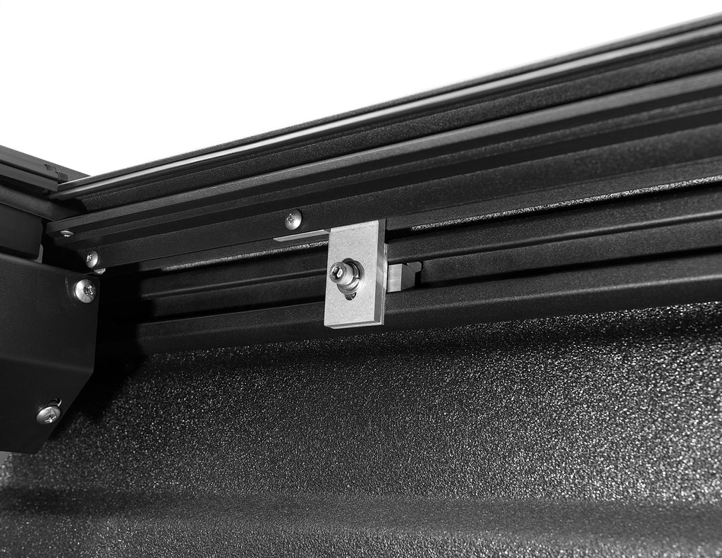 Roll N Lock LG496M M-Series-20-25 Gladiator without Trail Rail System; 5ft. for Select Jeep Gladiator