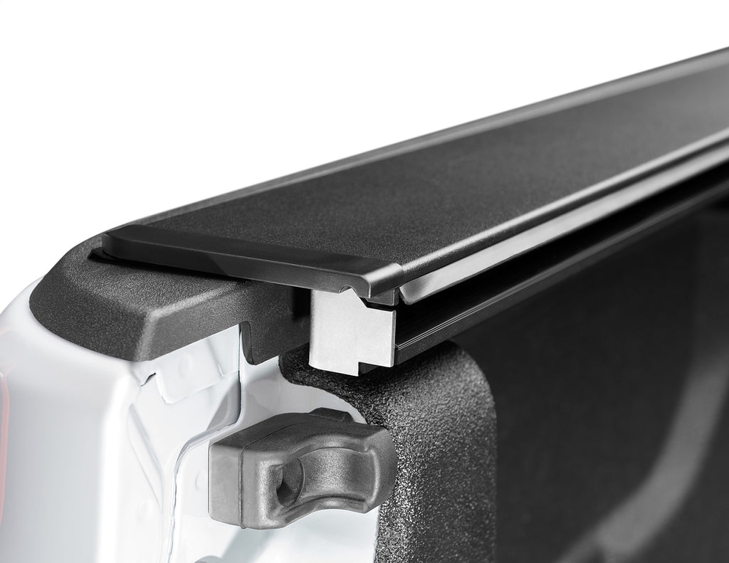 Roll N Lock LG496M M-Series-20-25 Gladiator without Trail Rail System; 5ft. for Select Jeep Gladiator