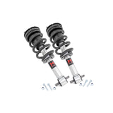 Rough Country 502065 M1 Adjustable Leveling Struts 0-2 Inch Chevy/GMC 1500 (19-23)