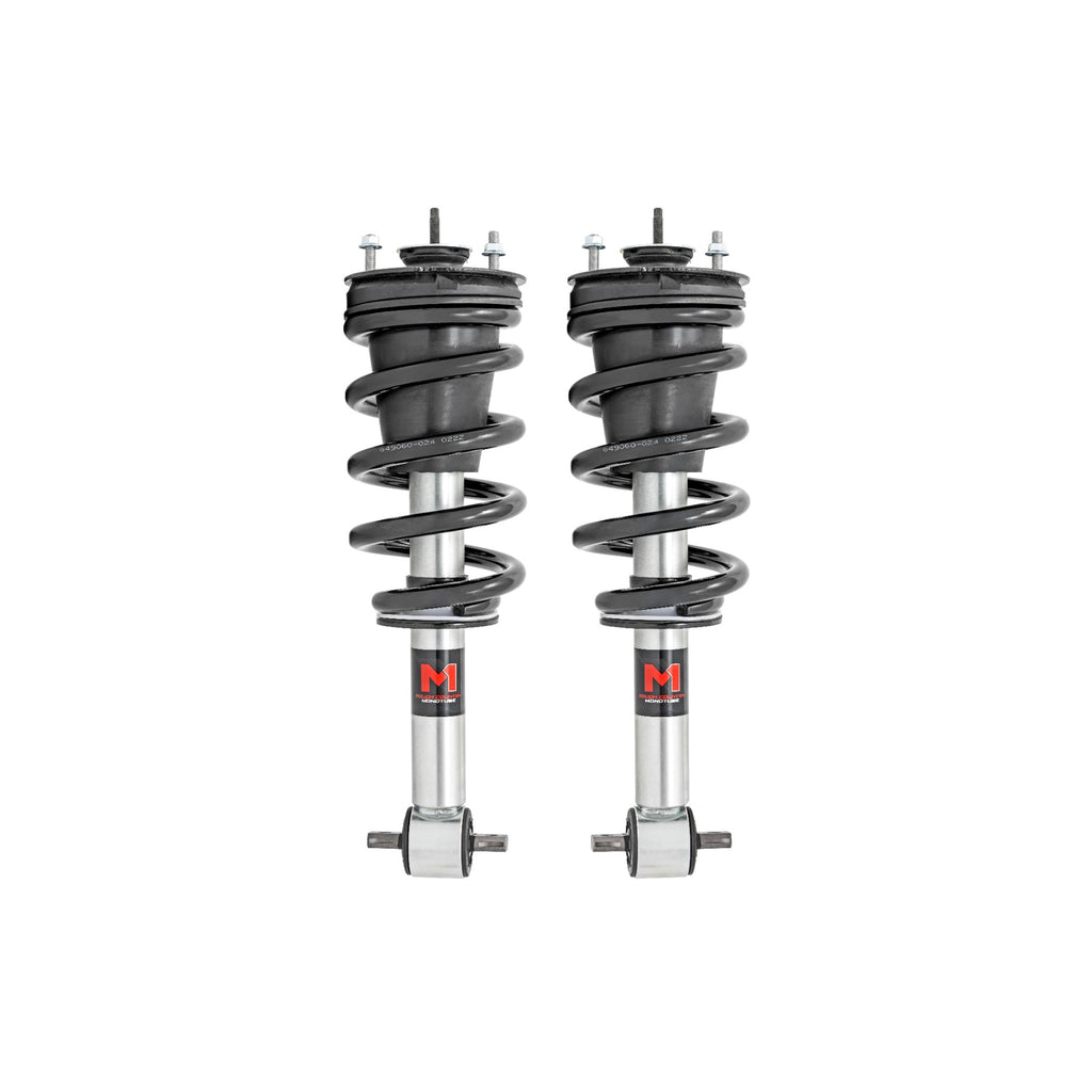 M1-Adjustable-Leveling-Struts-0-2-Inch-ChevyGmc-1500-(19-23)-Rough-Country