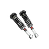 Rough Country 502069 M1 Adjustable Leveling Struts Monotube 0-2 Inch Ford F-150 (09-13)