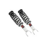 Rough Country 502028 M1 Adjustable Leveling Struts Monotube 0-2 Inch Ram 1500 (12-18 and Classic)