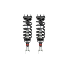 Load image into Gallery viewer, M1-Adjustable-Leveling-Struts-Monotube-0-2-Inch-Ram-1500-(12-18-And-Classic)-Rough-Country