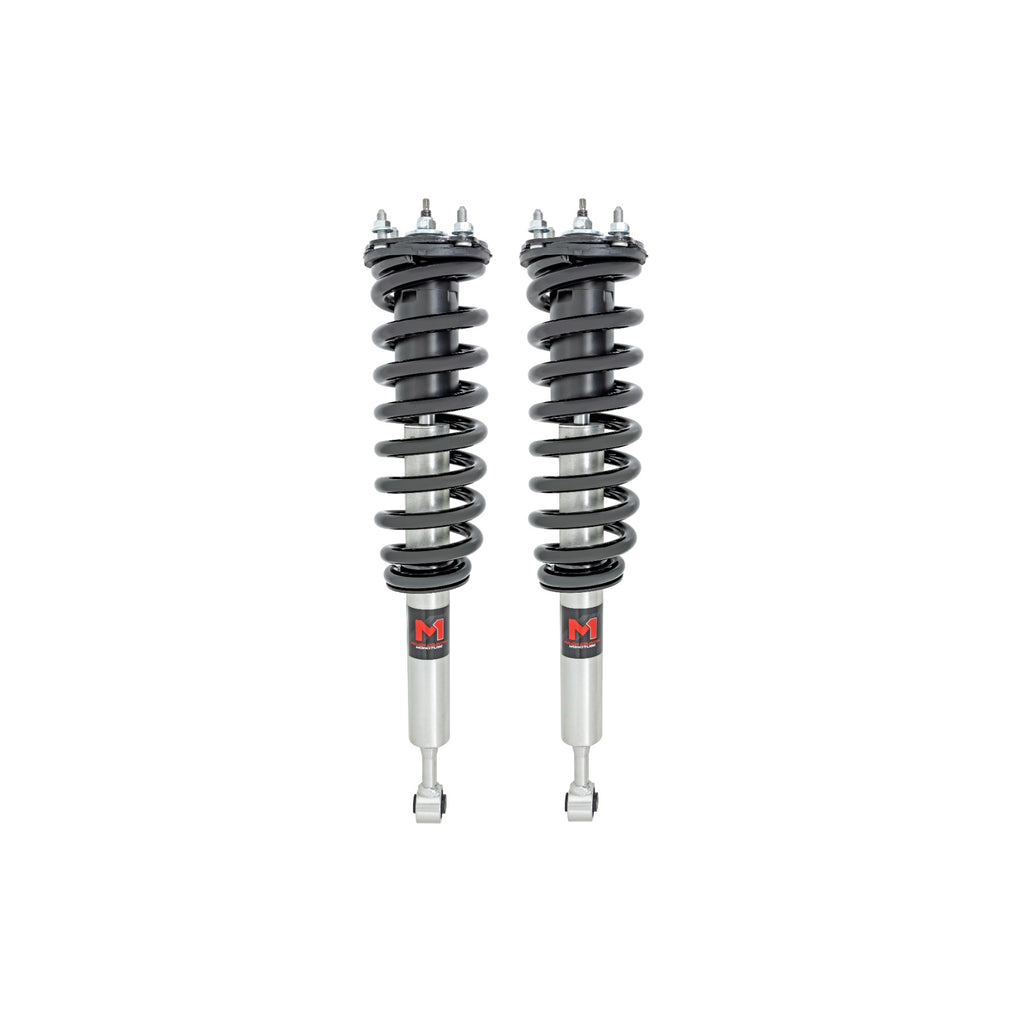 M1-Adjustable-Leveling-Struts-Monotube-0-2-Inch-Toyota-Tundra-(07-21)-Rough-Country