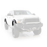 Smittybilt 17492 M1 FENDER FLARES FOR 10-17 RAM 2500/3500