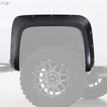Load image into Gallery viewer, M1-Fender-Flares-For-14-17-Chevy-1500-5.8Ft-Bed