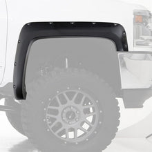 Load image into Gallery viewer, M1-Fender-Flares-For-14-17-Chevy-1500-5.8Ft-Bed