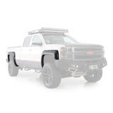 Smittybilt 17292 M1 FENDER FLARES FOR 14-17 CHEVY 1500 6.6FT BED