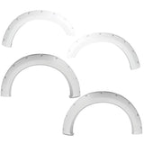 Smittybilt 17396-Z1  M1 Flares Oxford White Ford F250/350 Super Duty