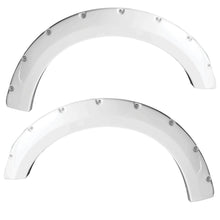 Load image into Gallery viewer, M1-Flares-Oxford-White-Ford-F250350-Super-Duty
