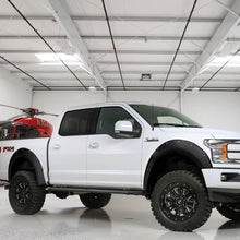 Load image into Gallery viewer, M1-Flares-Shadow-Black-2018-Ford-F150
