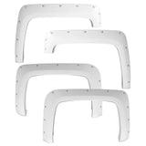 Smittybilt 17291-GAZ  M1 Flares Summit White 16-18 Chevy 1500 W/ 5.8' Bed