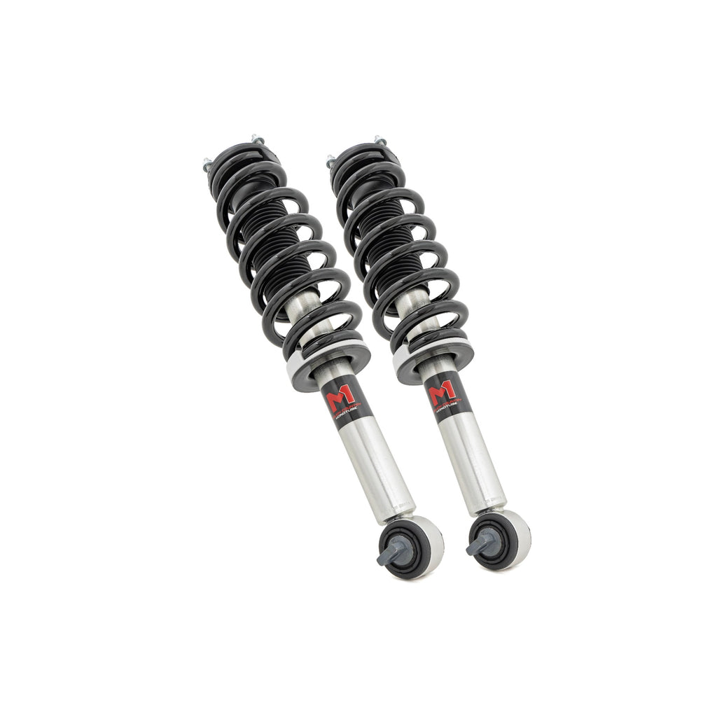 M1-Loaded-Strut-Pair-2-Inch-Front-Ford-Bronco-(21-23)-Rough-Country