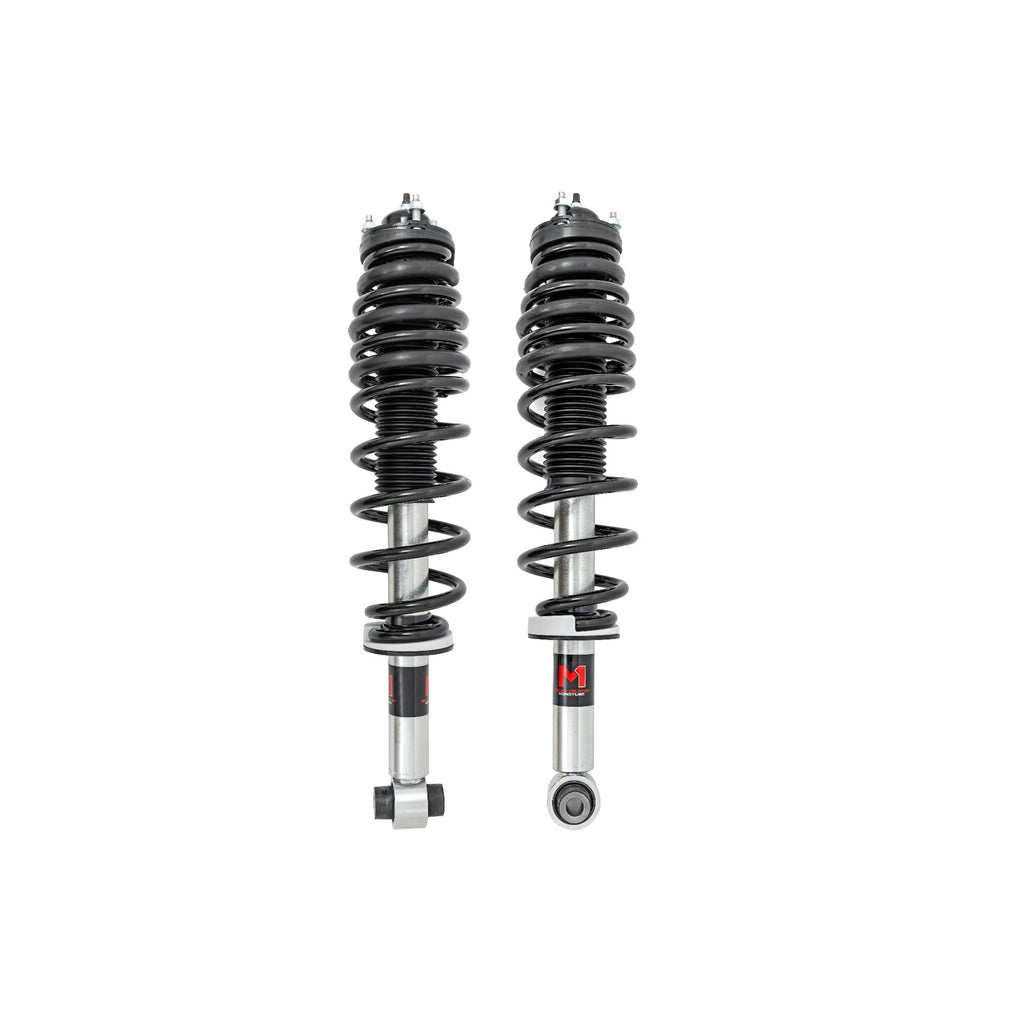 M1-Loaded-Strut-Pair-2-Inch-Rear-Ford-Bronco-(21-23)-Rough-Country