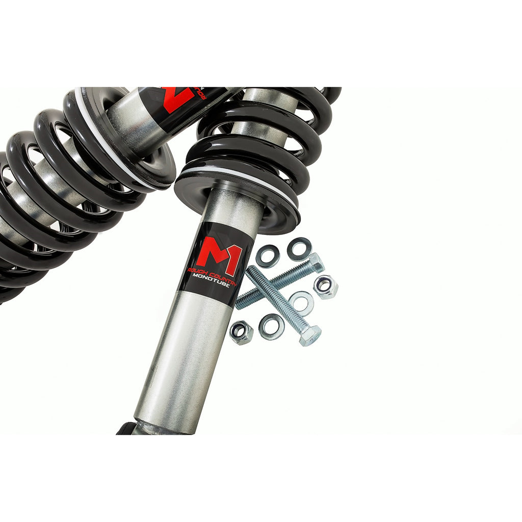 M1-Loaded-Strut-Pair-3-Inch-Ford-F-150-4Wd-(14-23)-Rough-Country