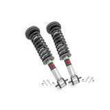 Rough Country 502059 M1 Loaded Strut Pair 3 Inch Ford F-150 4WD (14-23)