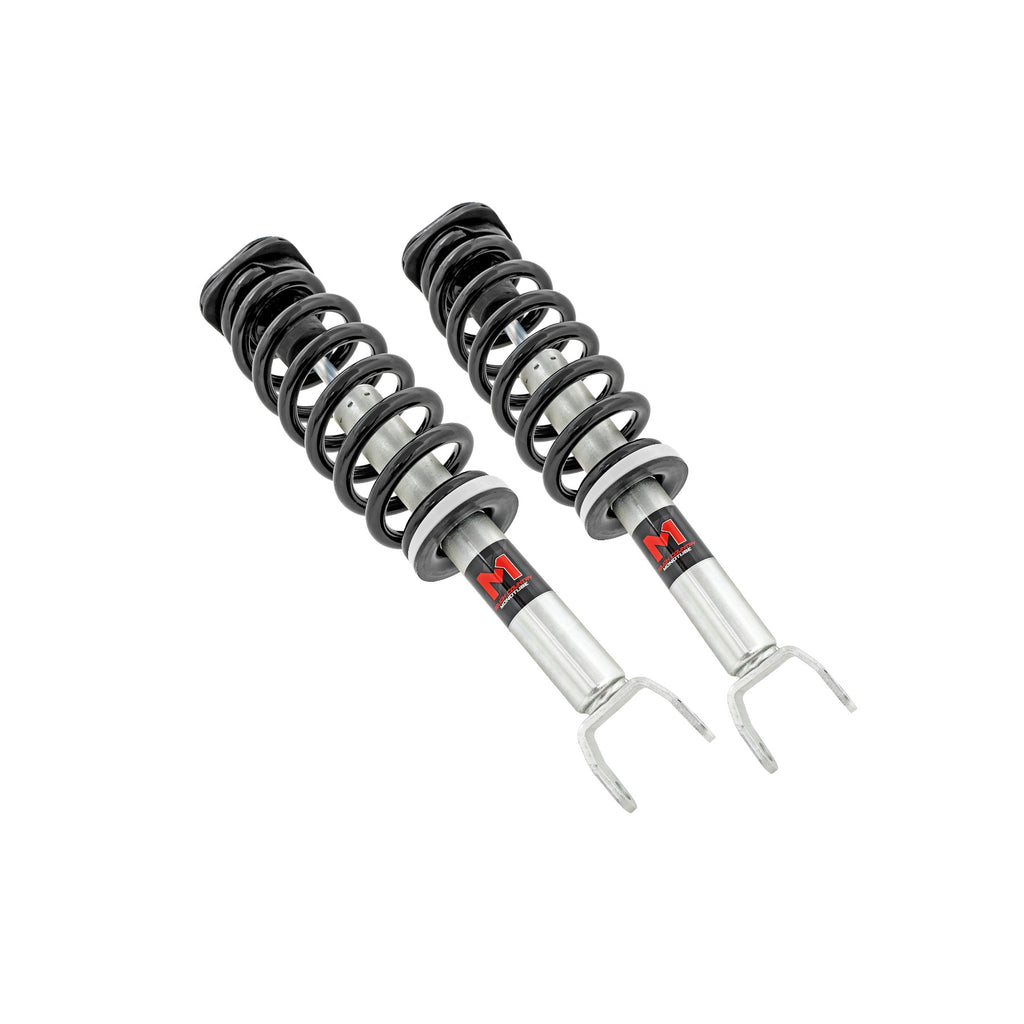 M1-Loaded-Strut-Pair-3.5-Inch-Ram-1500-2Wd4Wd-(19-23)-Rough-Country