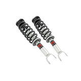 Rough Country 502087 M1 Loaded Strut Pair 3.5 Inch Ram 1500 2WD/4WD (19-23)