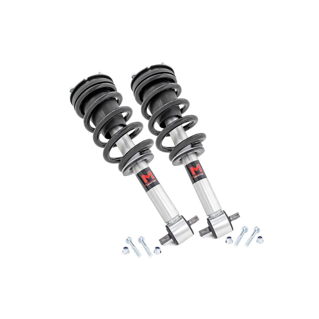 M1-Loaded-Strut-Pair-3.5-Inch-ChevyGmc-1500-And-Suv-(19-23)-Rough-Country