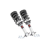 Rough Country 502066 M1 Loaded Strut Pair 3.5 Inch Chevy/GMC 1500 and SUV (19-23)