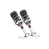 Rough Country 502084 M1 Loaded Strut Pair 3.5 Inch Chevy/GMC 1500 Truck and SUV (07-14)