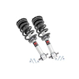 Rough Country 502130 M1 Loaded Strut Pair 3.5 Inch Chevy/GMC 1500 (14-18)
