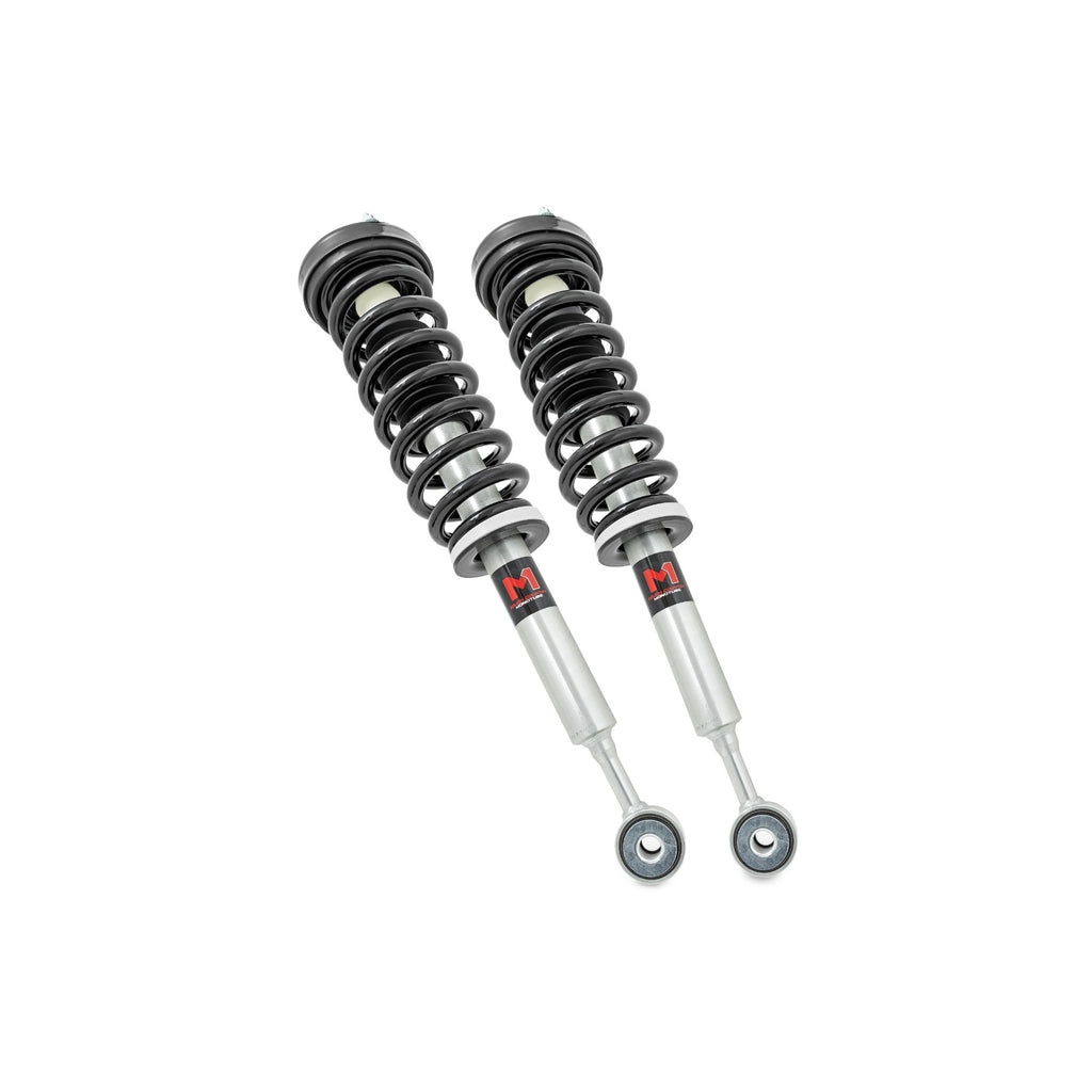 M1-Loaded-Strut-Pair-6-Inch-Ford-F-150-4Wd-(04-08)-Rough-Country