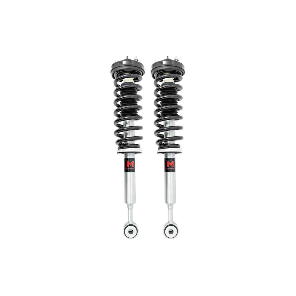 M1-Loaded-Strut-Pair-6-Inch-Ford-F-150-4Wd-(04-08)-Rough-Country