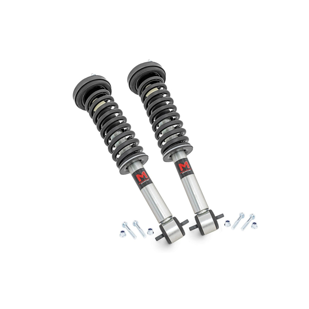 M1-Loaded-Strut-Pair-6-Inch-Ford-F-150-4Wd-(14-23)-Rough-Country