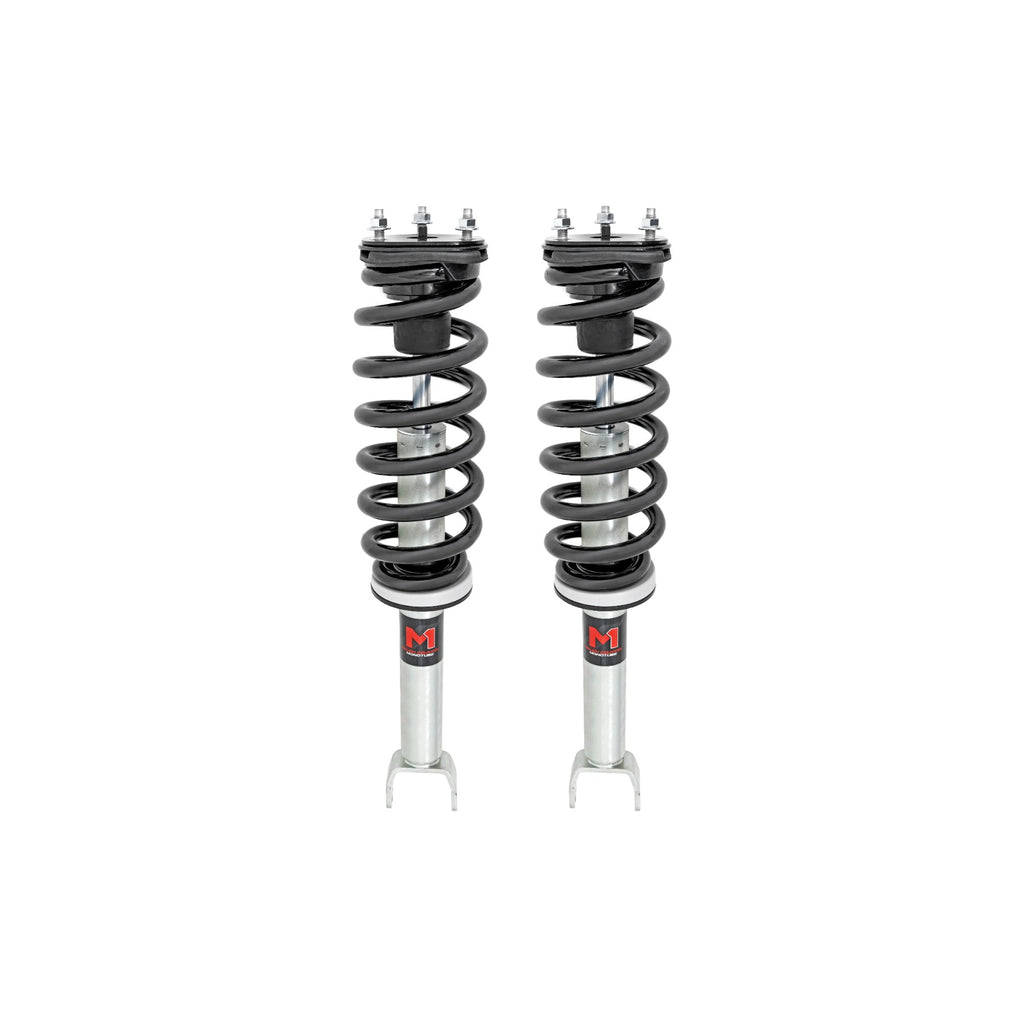 M1-Loaded-Strut-Pair-6-Inch-Ram-1500-4Wd-(12-18)-Rough-Country