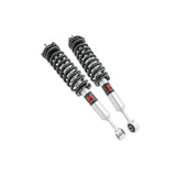 Rough Country 502080 M1 Loaded Strut Pair 6in Toyota Tacoma 2WD/4WD (05-23)