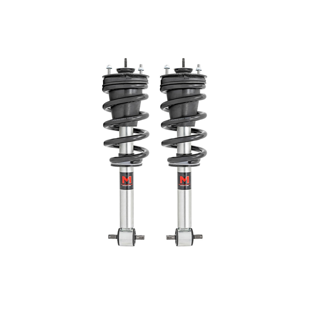 M1-Loaded-Strut-Pair-7-Inch-Non-Adjustable-ChevyGmc-1500-And-Suv-(14-18)-Rough-Country