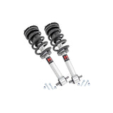 Rough Country 502060 M1 Loaded Strut Pair 7 Inch Non Adjustable Chevy/GMC 1500 and SUV (14-18)
