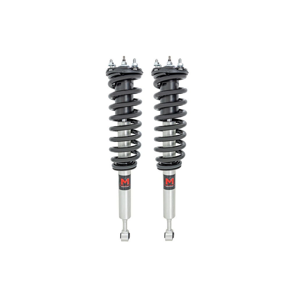 M1-Loaded-Strut-Pair-Monotube-3.5-Inch-Toyota-Tundra-4Wd-(07-21)-Rough-Country
