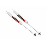 Rough Country 770742_A M1 Monotube Front Shocks 0.5-3 Inch Jeep Comanche MJ (86-92)/Grand Cherokee (93-04)