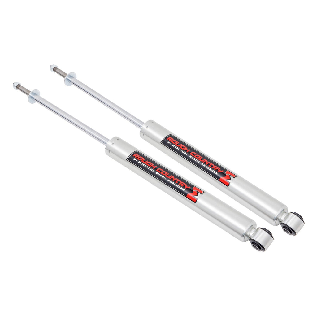 M1-Monotube-Rear-Shocks-0-3.5-Inch-Ram-1500-2Wd4Wd-(19-23)-Rough-Country