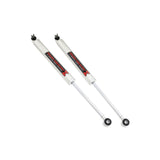 Rough Country 770790_C M1 Monotube Rear Shocks 2.5-6 Inch Chevy C2500/K2500 C3500/K3500 Truck (88-00)