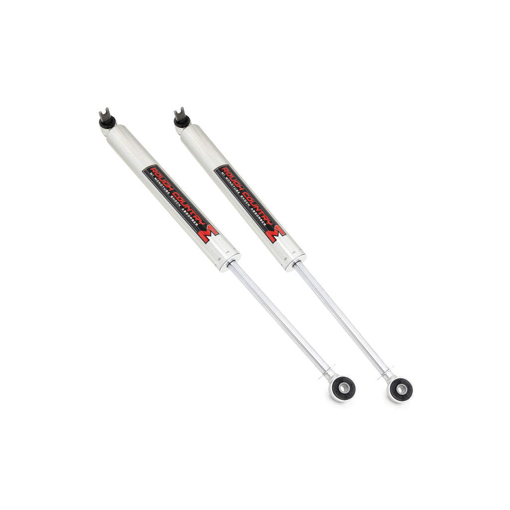 M1-Monotube-Rear-Shocks-6-8-Inch-Chevy-34-Ton-Suburban-4Wd-(92-99)-Rough-Country