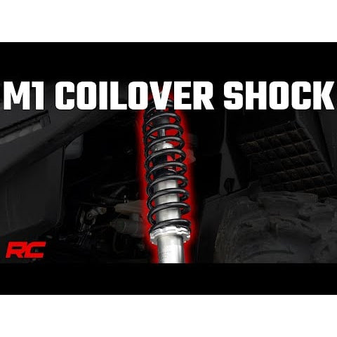 M1-Rear-Coil-Over-Shocks-0-2-Inch-Honda-Pioneer-1000Pioneer-1000-5-(16-21)-Rough-Country