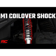 Load image into Gallery viewer, M1-Rear-Coil-Over-Shocks-0-2-Inch-Honda-Pioneer-1000Pioneer-1000-5-(16-21)-Rough-Country