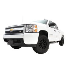 Load image into Gallery viewer, M1-SS-Blk-Wire-Mesh-Grille